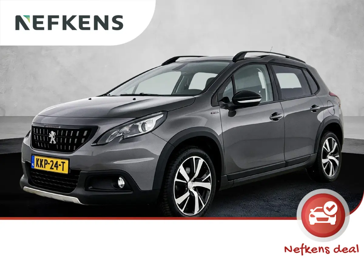 1.2 110pk GT-Line Automaat | Navigatie | Climate Control | Cruise Control | Camera | 17"LMV |