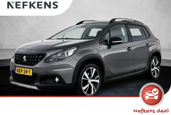 1.2 110pk GT-Line Automaat | Navigatie | Climate Control | Cruise Control | Camera | 17"LMV |