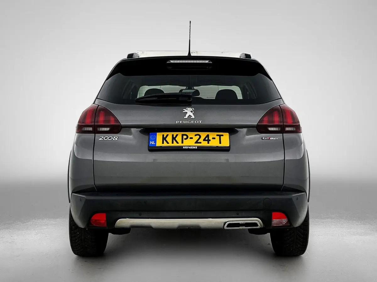 1.2 110pk GT-Line Automaat | Navigatie | Climate Control | Cruise Control | Camera | 17"LMV |