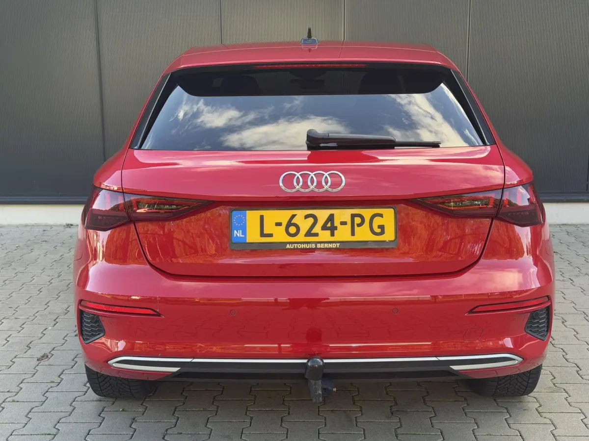 40 TFSI e Business edition 1e Eig Trekhaak