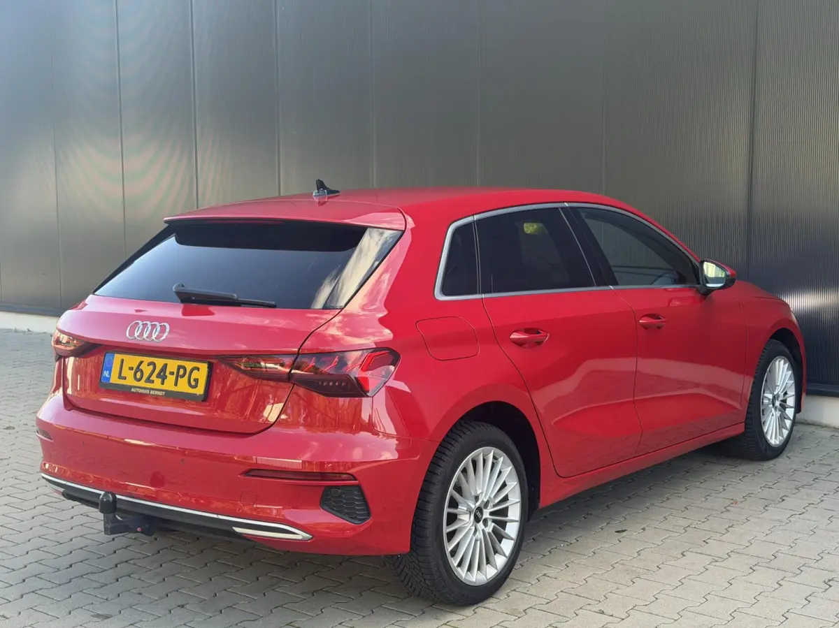 40 TFSI e Business edition 1e Eig Trekhaak