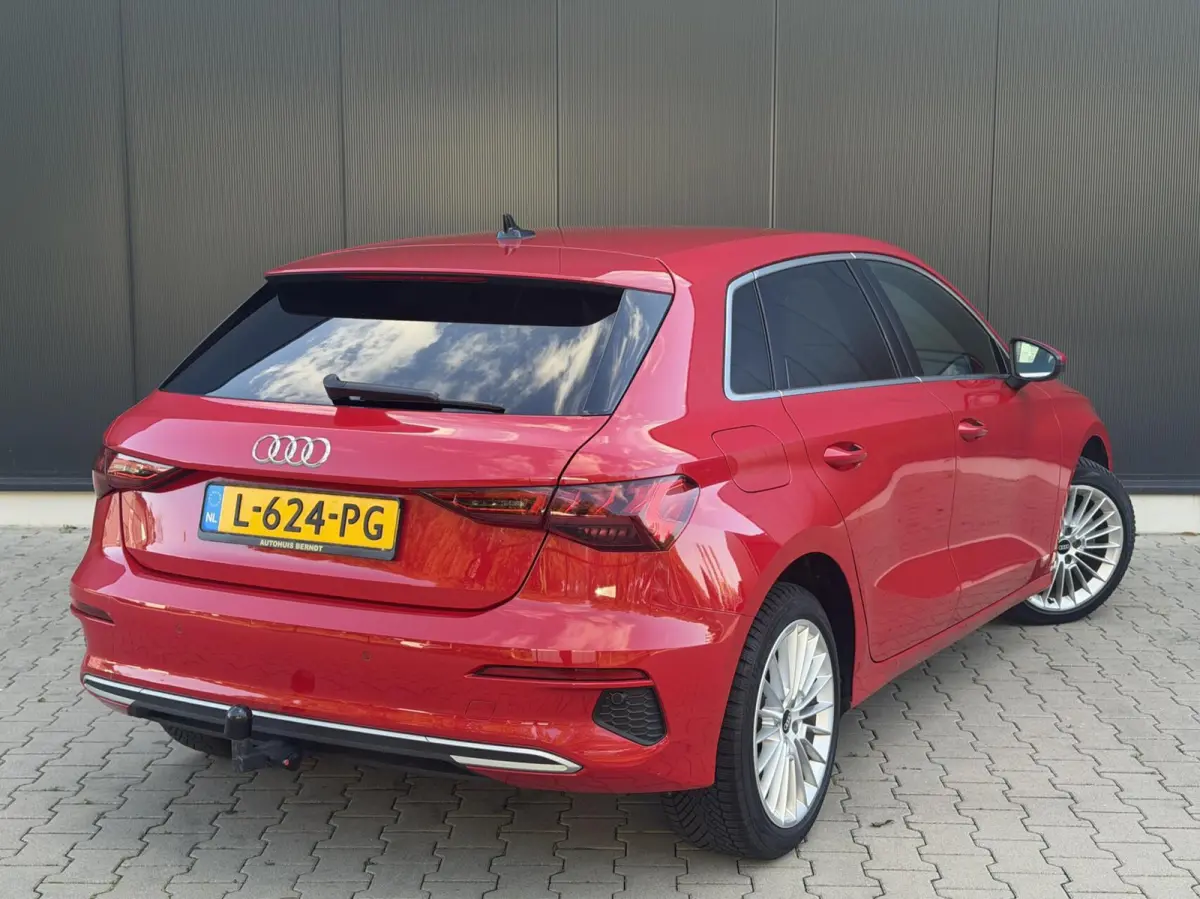 40 TFSI e Business edition 1e Eig Trekhaak