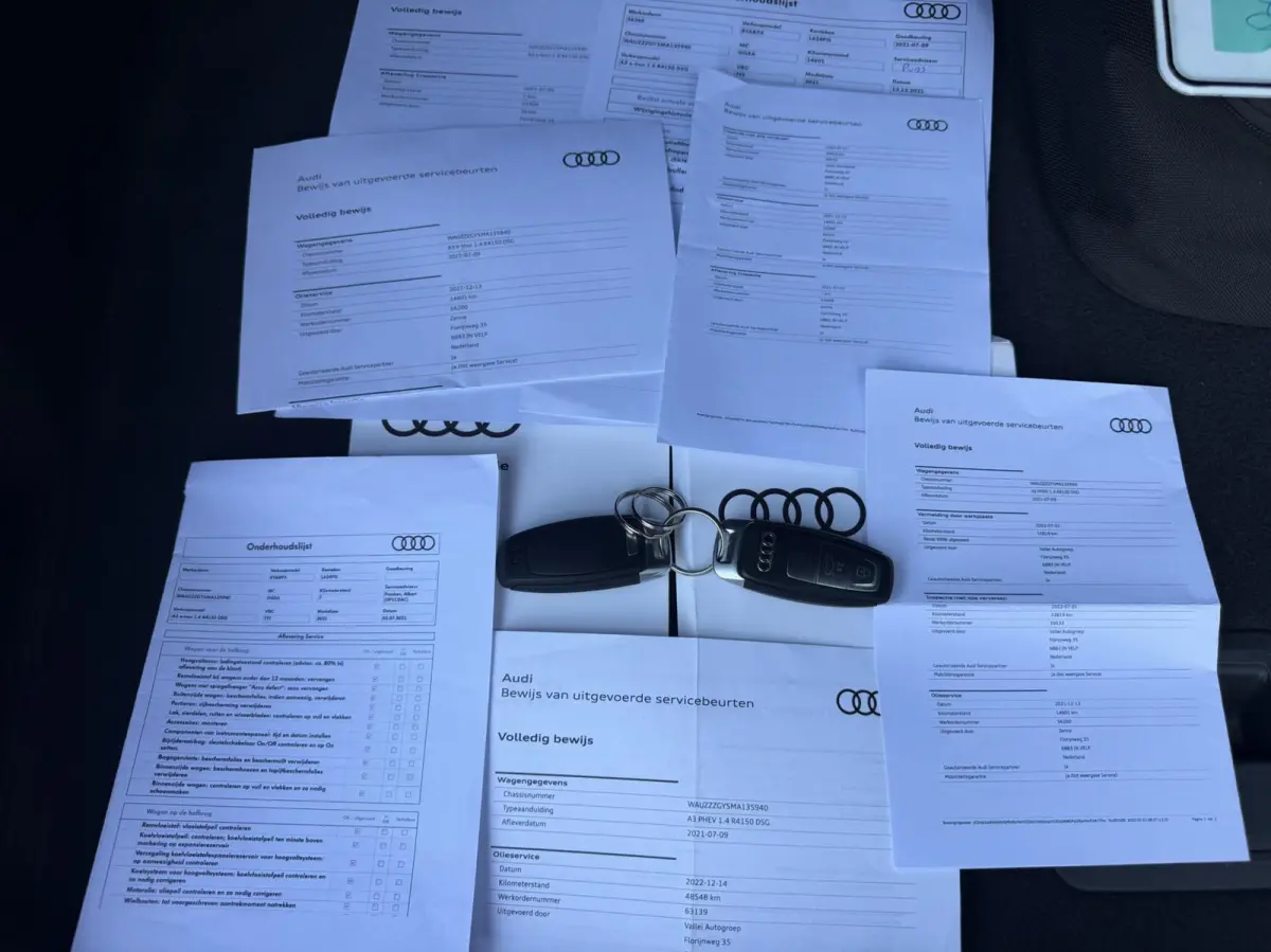 40 TFSI e Business edition 1e Eig Trekhaak