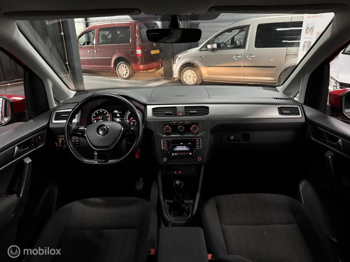 1.0 TSI Airco|Trekhaak|Cruise|APK✅