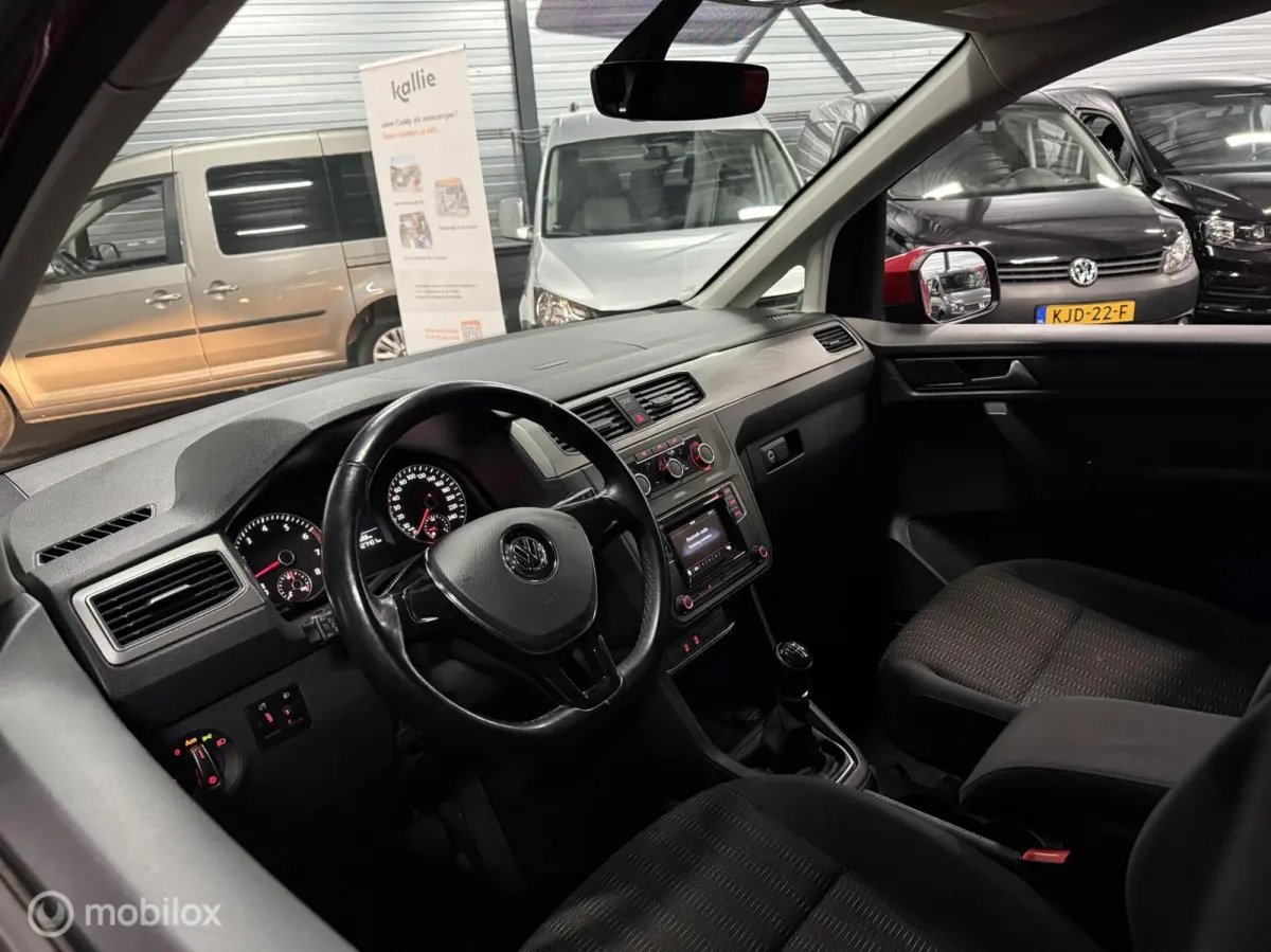 1.0 TSI Airco|Trekhaak|Cruise|APK✅