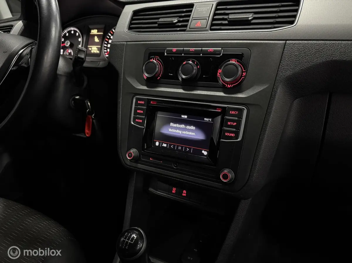1.0 TSI Airco|Trekhaak|Cruise|APK✅