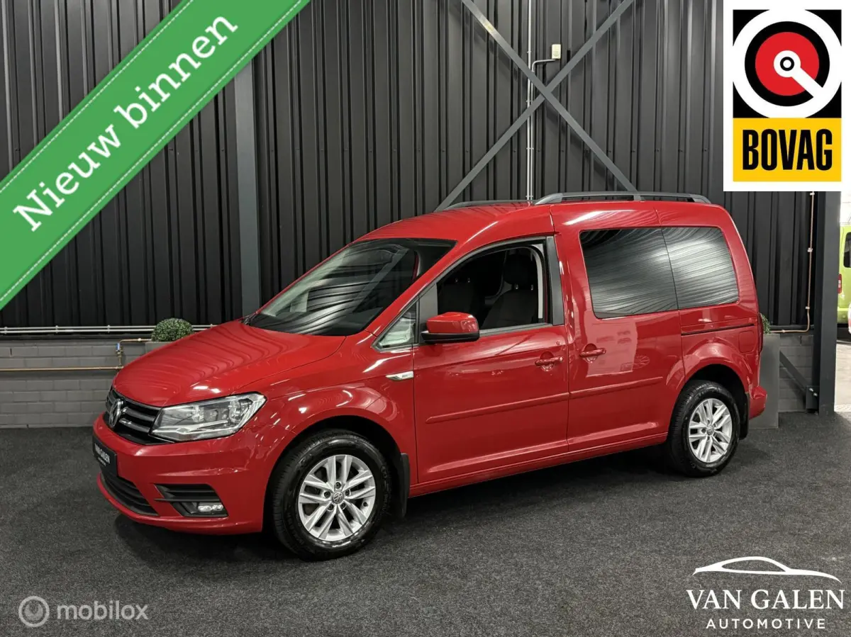 1.0 TSI Airco|Trekhaak|Cruise|APK✅