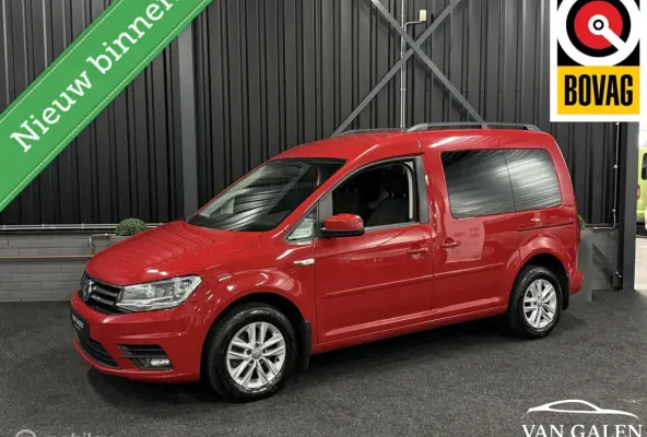1.0 TSI Airco|Trekhaak|Cruise|APK✅
