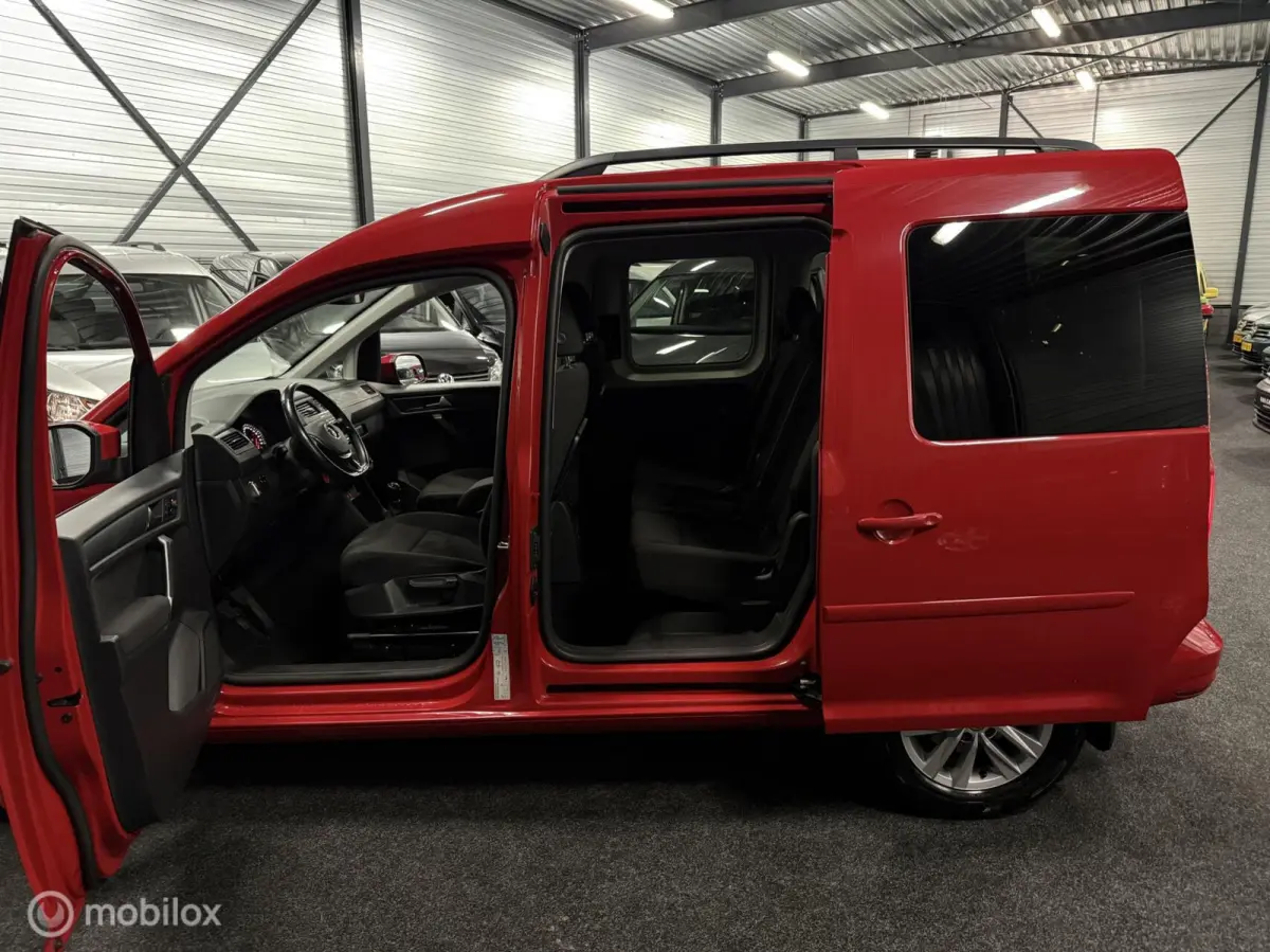 1.0 TSI Airco|Trekhaak|Cruise|APK✅