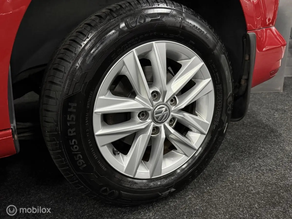 1.0 TSI Airco|Trekhaak|Cruise|APK✅