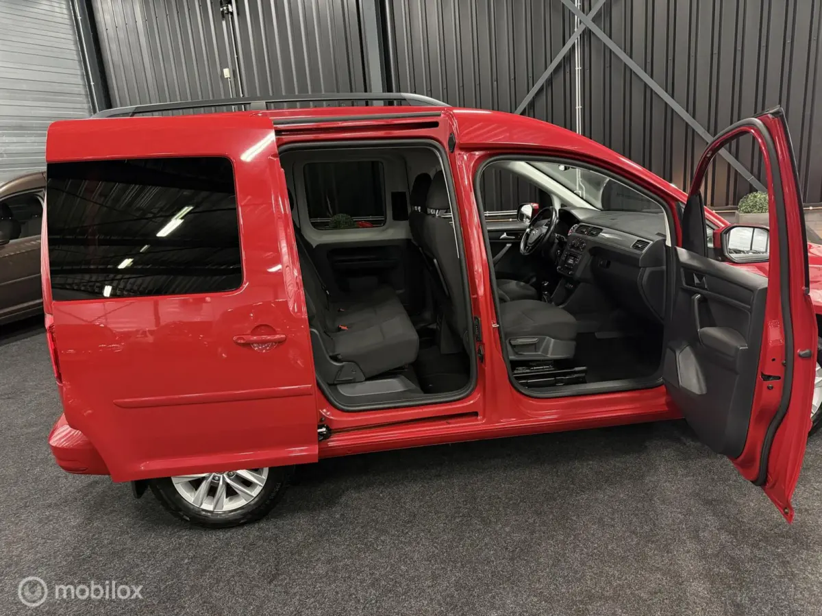 1.0 TSI Airco|Trekhaak|Cruise|APK✅