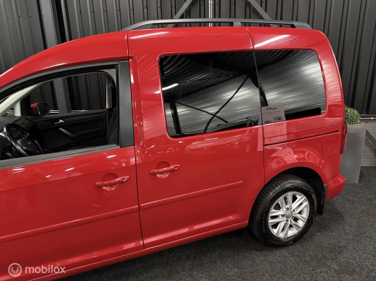 1.0 TSI Airco|Trekhaak|Cruise|APK✅