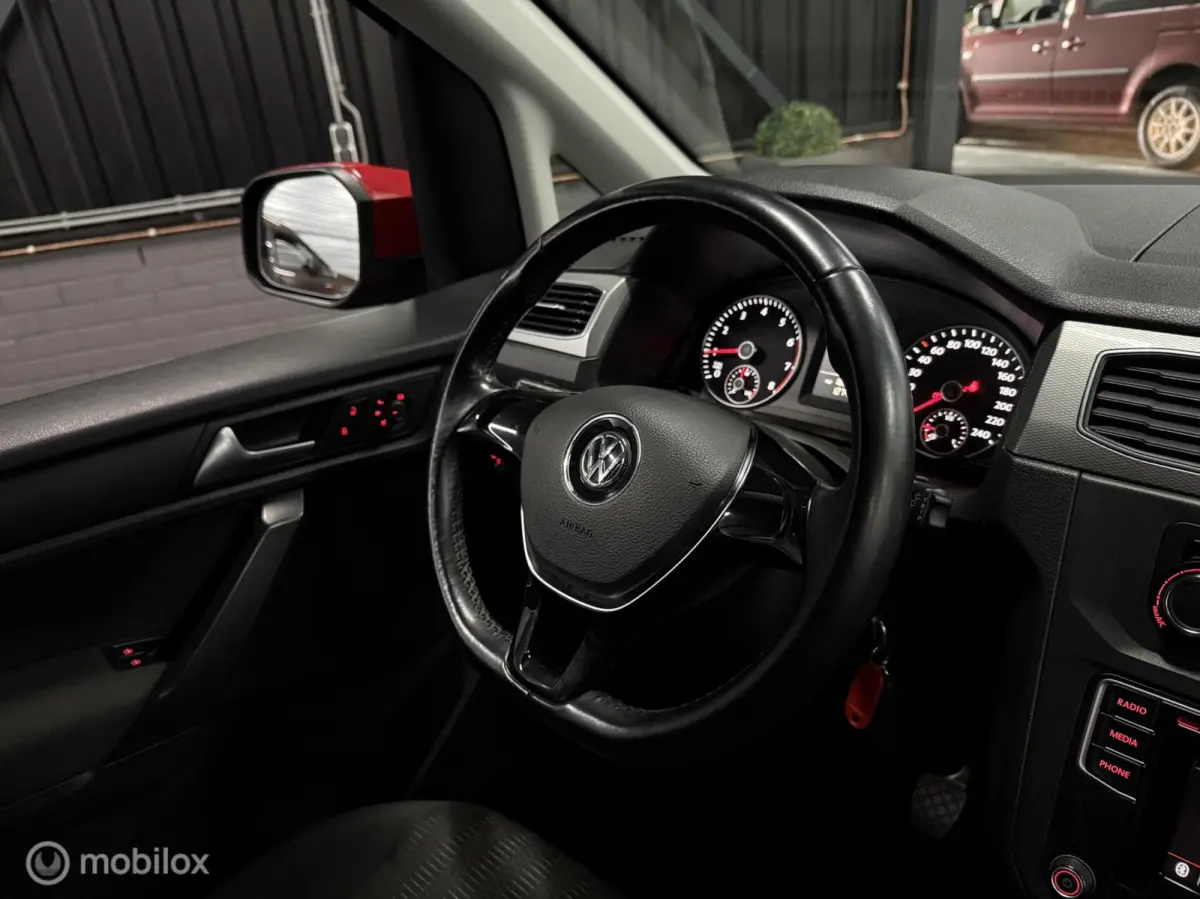 1.0 TSI Airco|Trekhaak|Cruise|APK✅