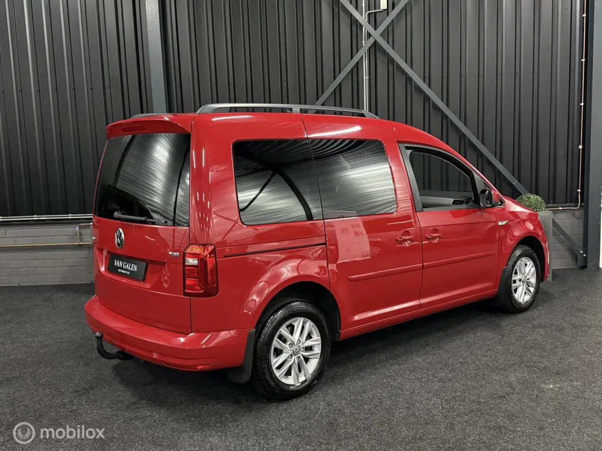 1.0 TSI Airco|Trekhaak|Cruise|APK✅