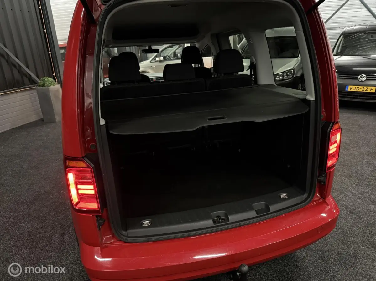 1.0 TSI Airco|Trekhaak|Cruise|APK✅