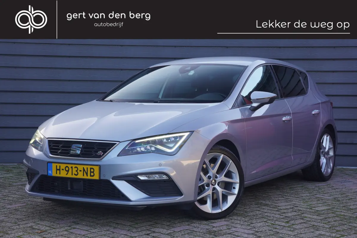 2.0 TSI FR Business Intense - 190 PK - VIRT. COCKPIT - CARPLAY - KEYLESS - CAMERA -