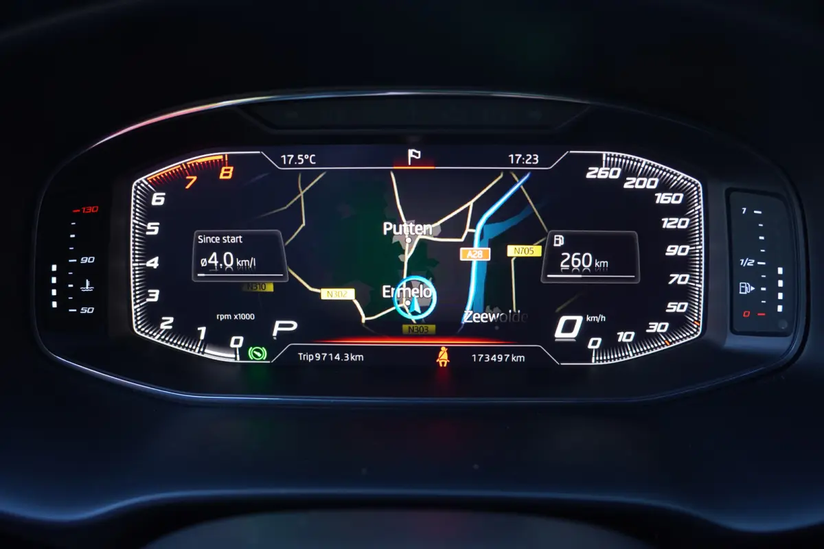2.0 TSI FR Business Intense - 190 PK - VIRT. COCKPIT - CARPLAY - KEYLESS - CAMERA -