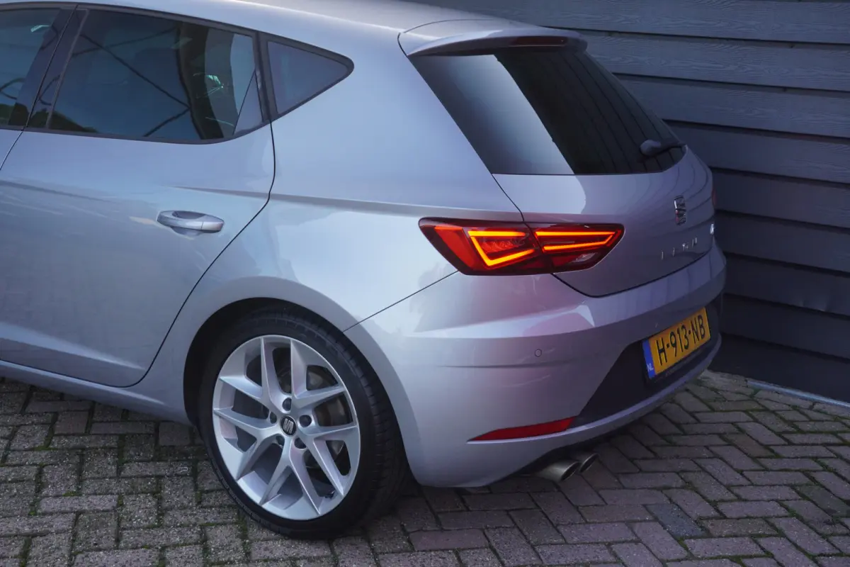 2.0 TSI FR Business Intense - 190 PK - VIRT. COCKPIT - CARPLAY - KEYLESS - CAMERA -