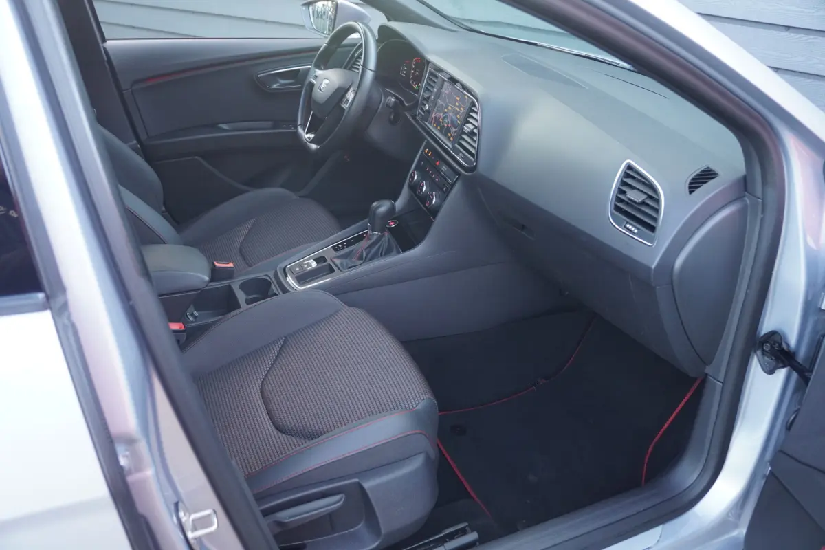 2.0 TSI FR Business Intense - 190 PK - VIRT. COCKPIT - CARPLAY - KEYLESS - CAMERA -