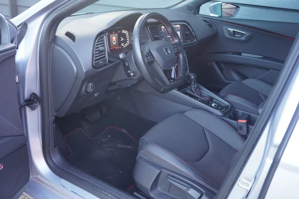 2.0 TSI FR Business Intense - 190 PK - VIRT. COCKPIT - CARPLAY - KEYLESS - CAMERA -