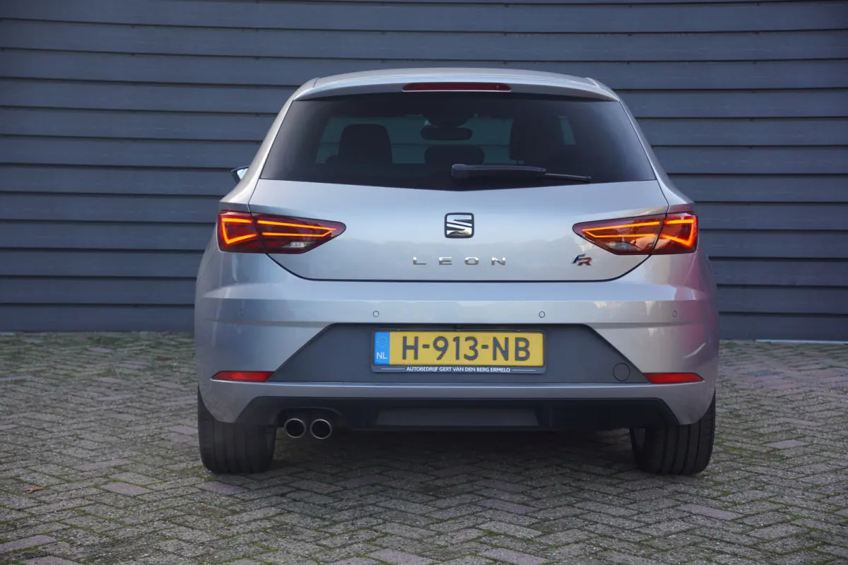 2.0 TSI FR Business Intense - 190 PK - VIRT. COCKPIT - CARPLAY - KEYLESS - CAMERA -