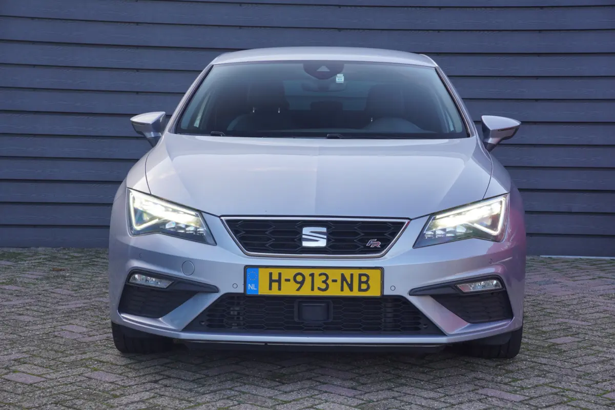 2.0 TSI FR Business Intense - 190 PK - VIRT. COCKPIT - CARPLAY - KEYLESS - CAMERA -