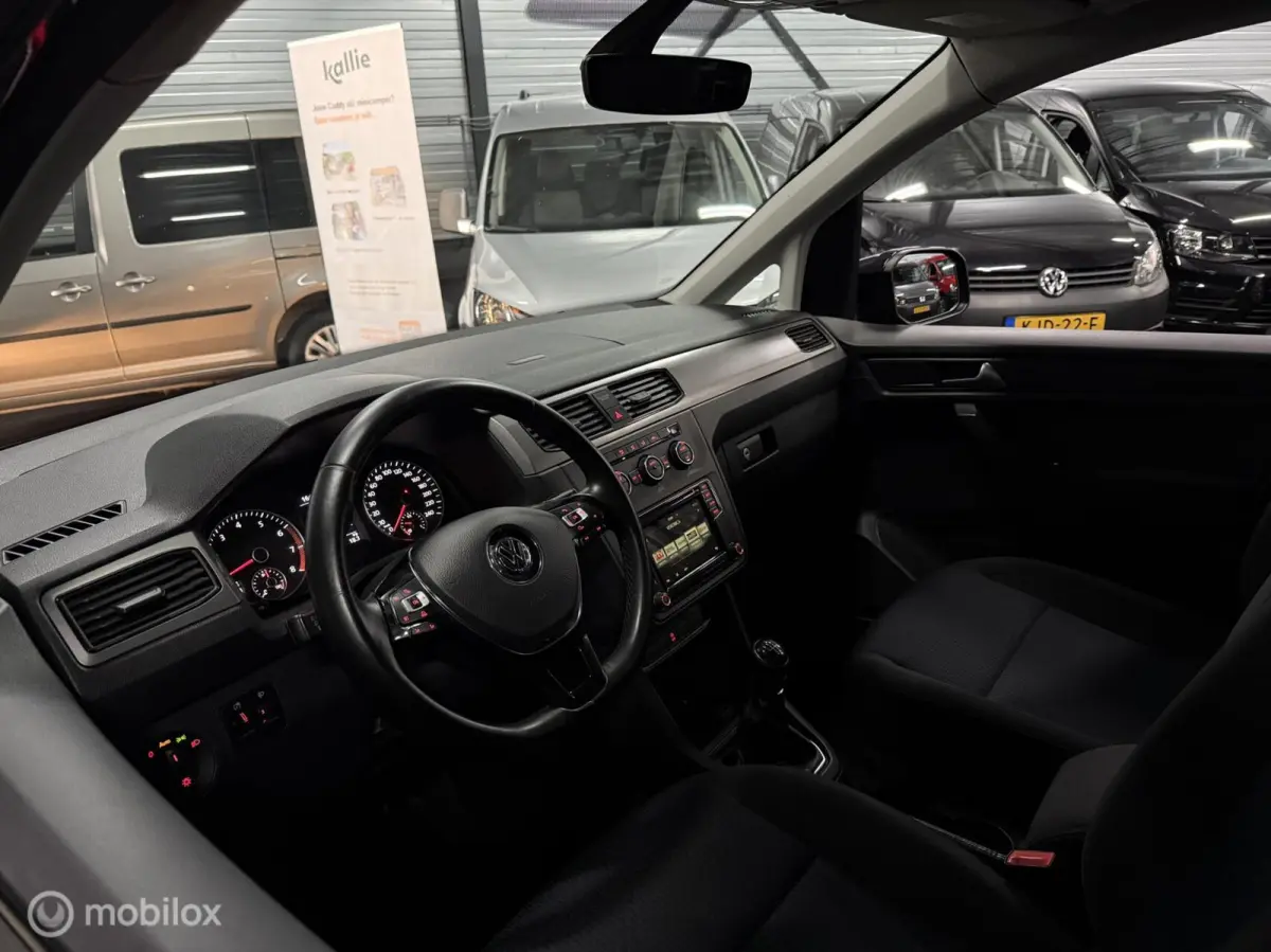 Maxi 1.0 TSI 7-Persoons Airco|Cruise|Beurt✅
