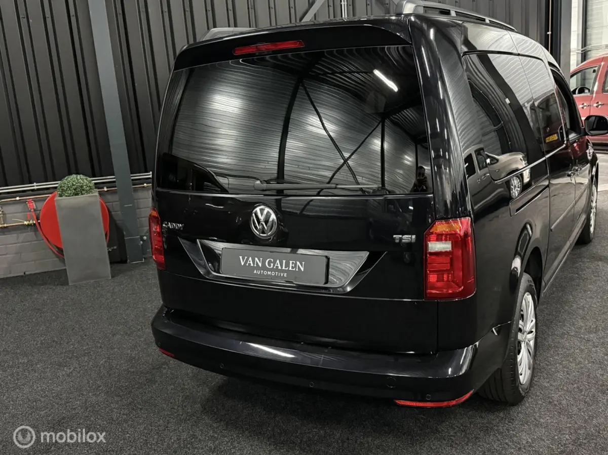 Maxi 1.0 TSI 7-Persoons Airco|Cruise|Beurt✅