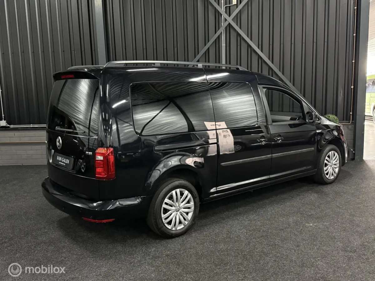Maxi 1.0 TSI 7-Persoons Airco|Cruise|Beurt✅