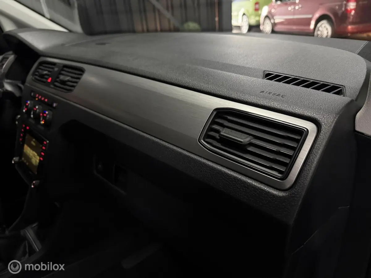 Maxi 1.0 TSI 7-Persoons Airco|Cruise|Beurt✅