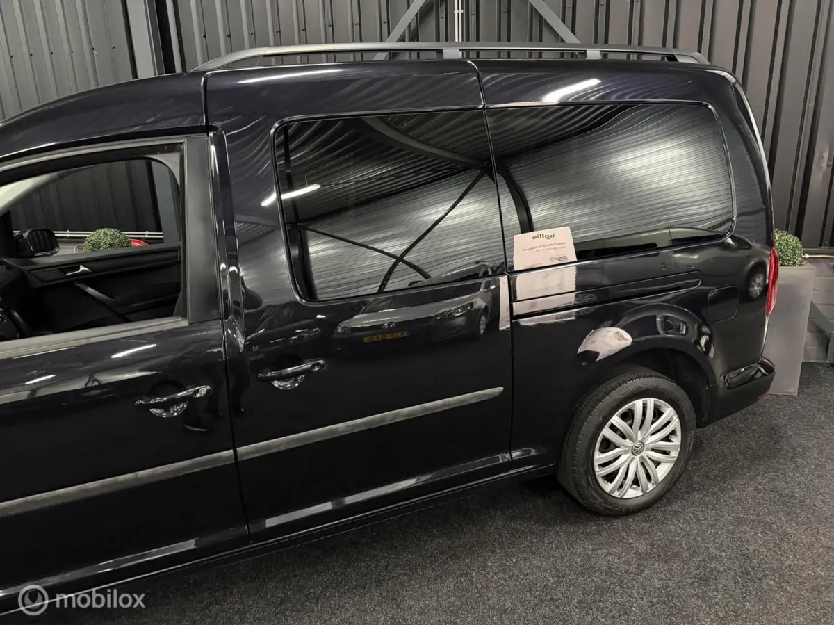 Maxi 1.0 TSI 7-Persoons Airco|Cruise|Beurt✅