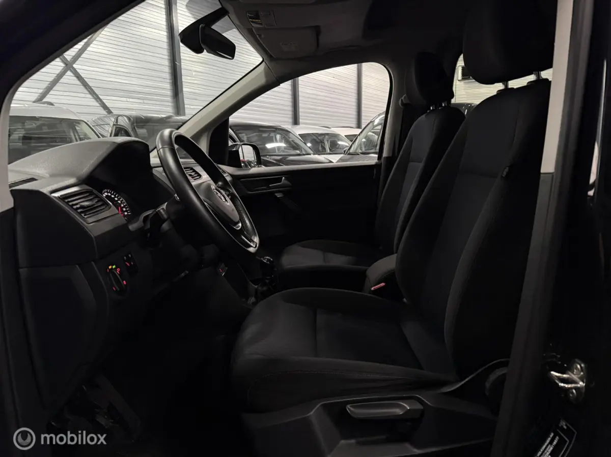 Maxi 1.0 TSI 7-Persoons Airco|Cruise|Beurt✅