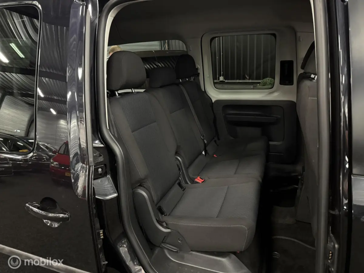 Maxi 1.0 TSI 7-Persoons Airco|Cruise|Beurt✅