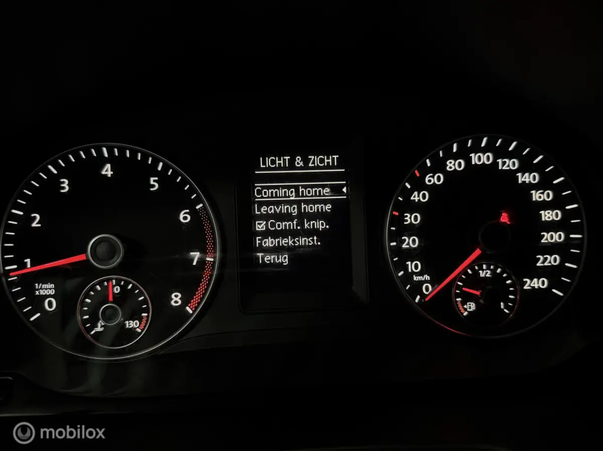 Maxi 1.0 TSI 7-Persoons Airco|Cruise|Beurt✅