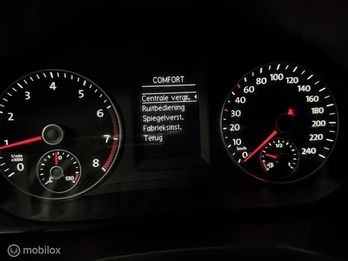 Maxi 1.0 TSI 7-Persoons Airco|Cruise|Beurt✅