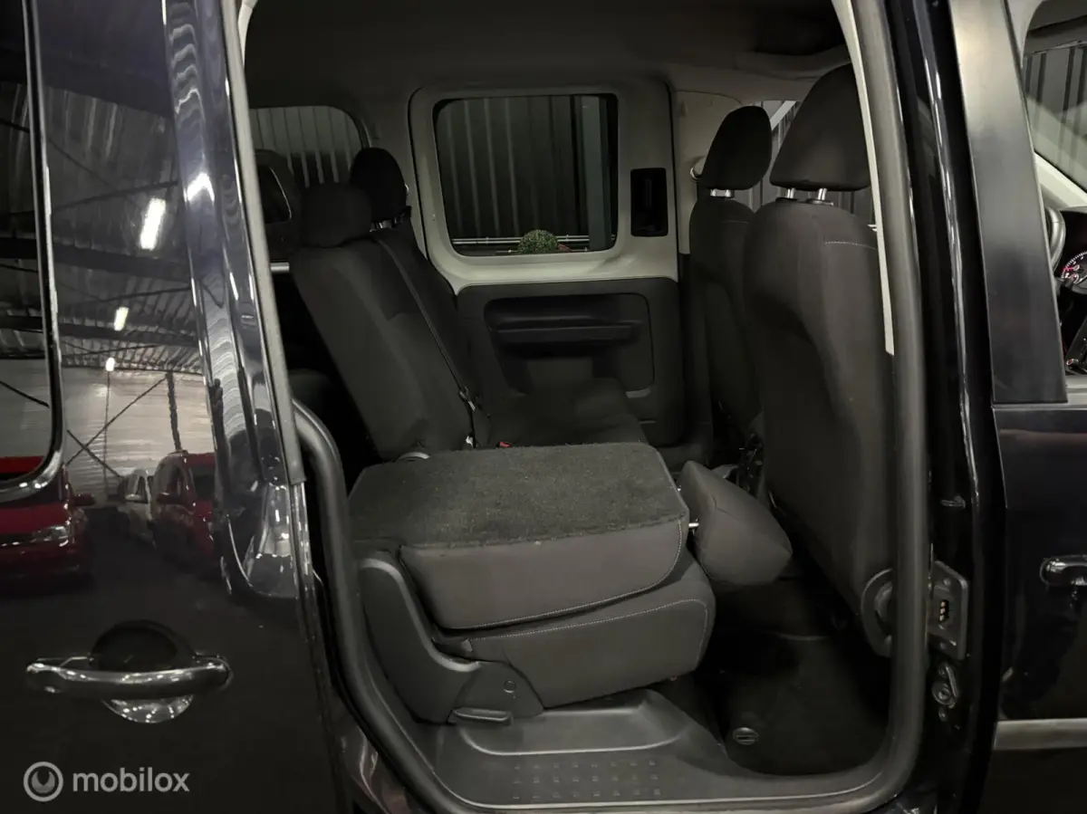 Maxi 1.0 TSI 7-Persoons Airco|Cruise|Beurt✅