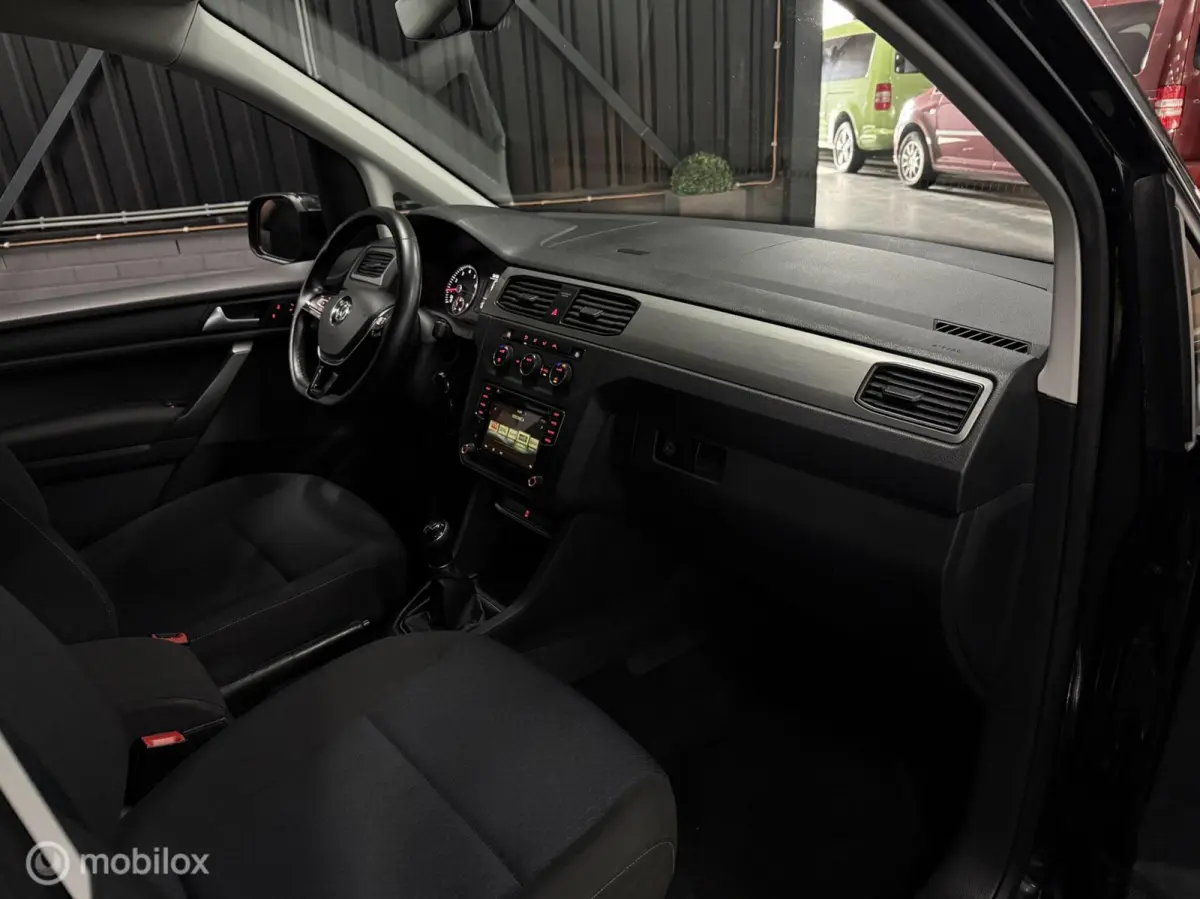 Maxi 1.0 TSI 7-Persoons Airco|Cruise|Beurt✅