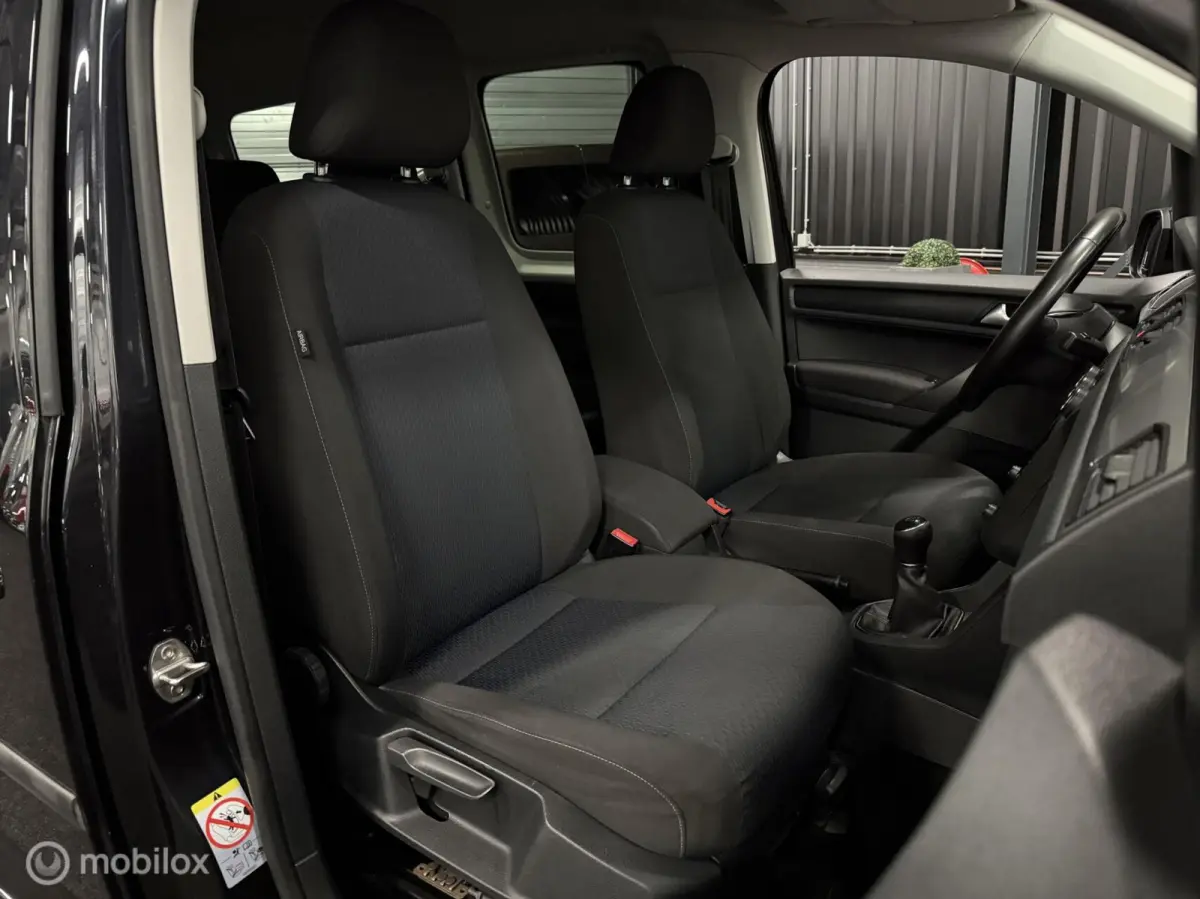 Maxi 1.0 TSI 7-Persoons Airco|Cruise|Beurt✅