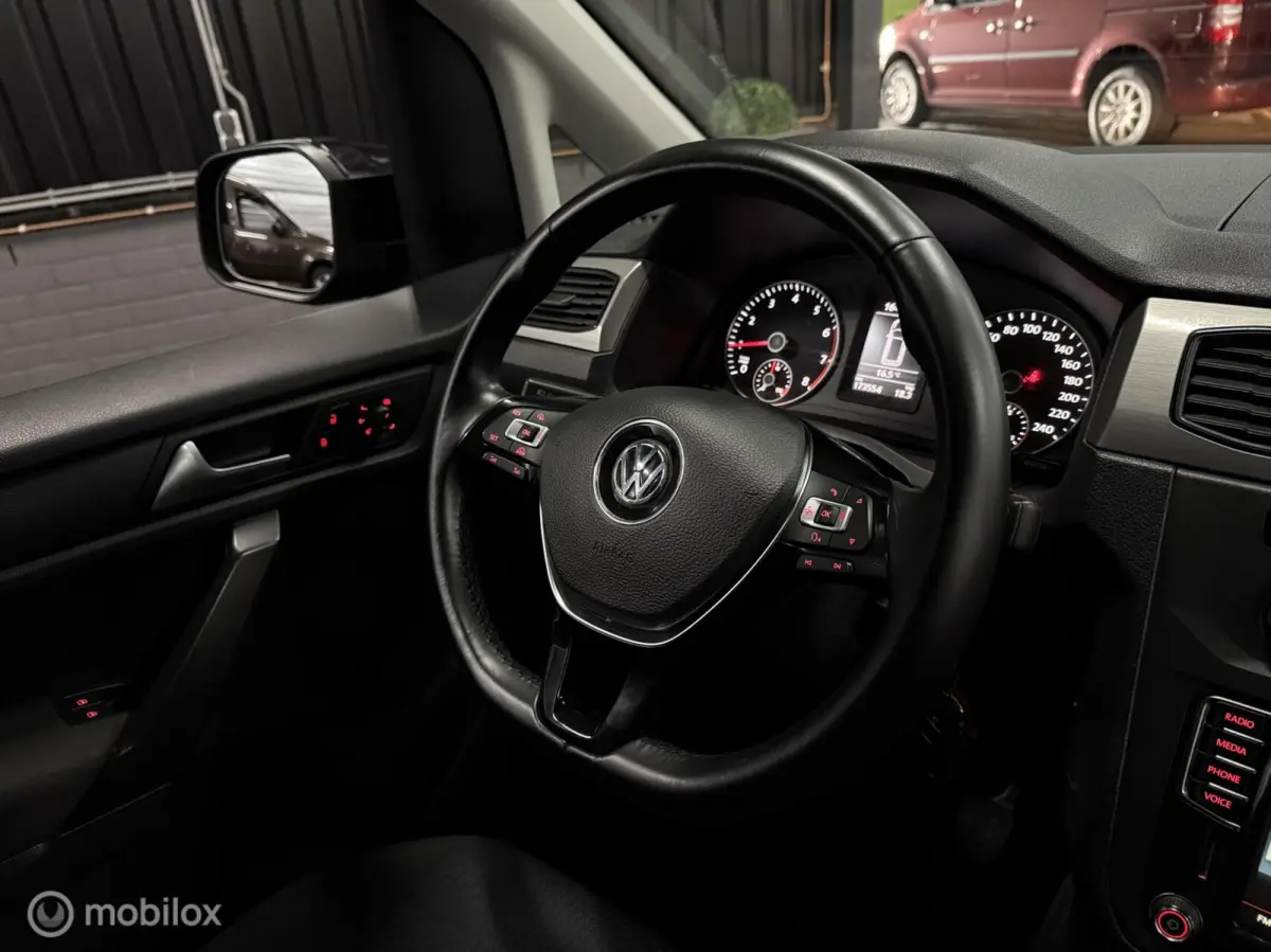 Maxi 1.0 TSI 7-Persoons Airco|Cruise|Beurt✅