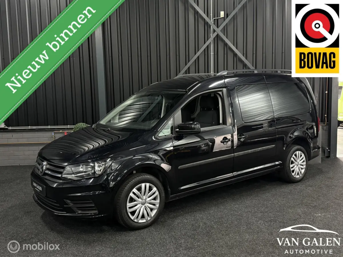 Maxi 1.0 TSI 7-Persoons Airco|Cruise|Beurt✅