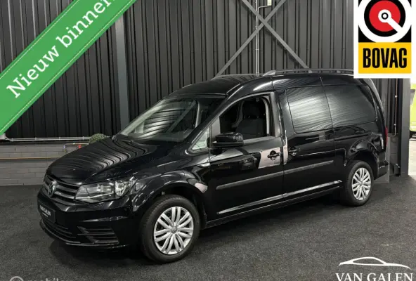 Maxi 1.0 TSI 7-Persoons Airco|Cruise|Beurt✅