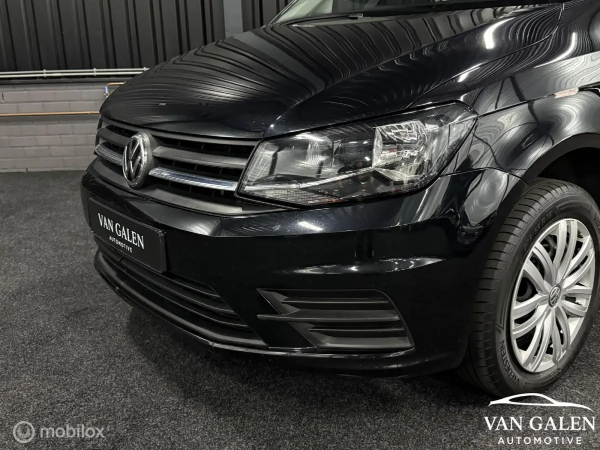 Maxi 1.0 TSI 7-Persoons Airco|Cruise|Beurt✅