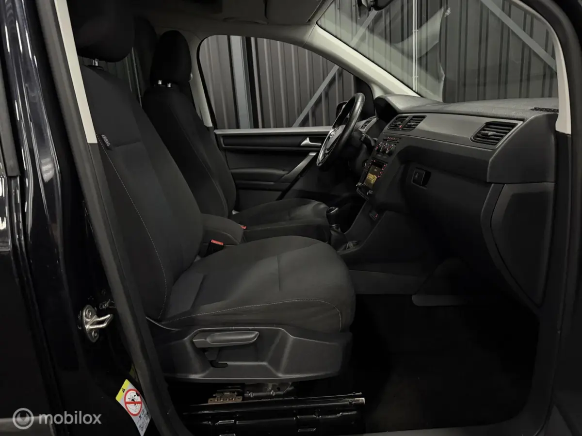 Maxi 1.0 TSI 7-Persoons Airco|Cruise|Beurt✅