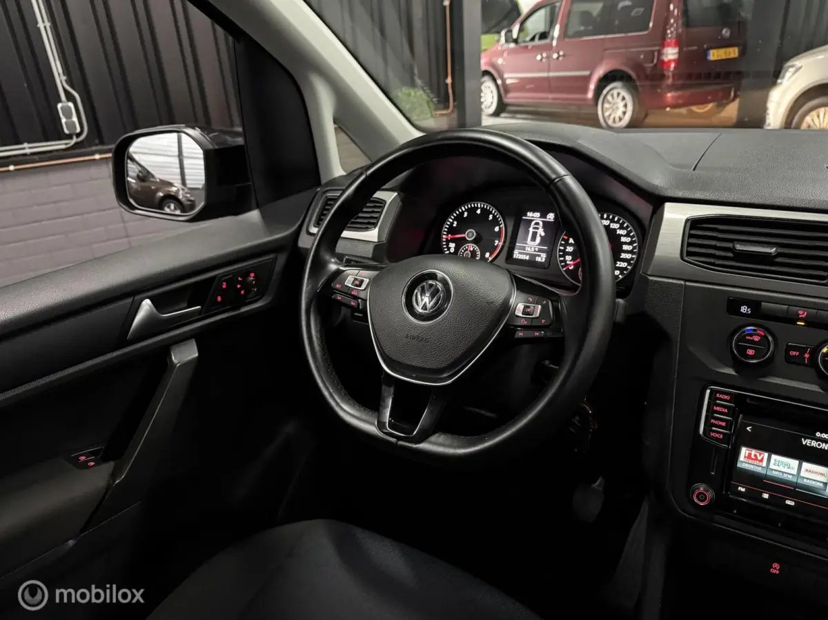 Maxi 1.0 TSI 7-Persoons Airco|Cruise|Beurt✅