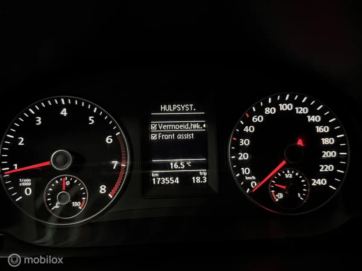 Maxi 1.0 TSI 7-Persoons Airco|Cruise|Beurt✅