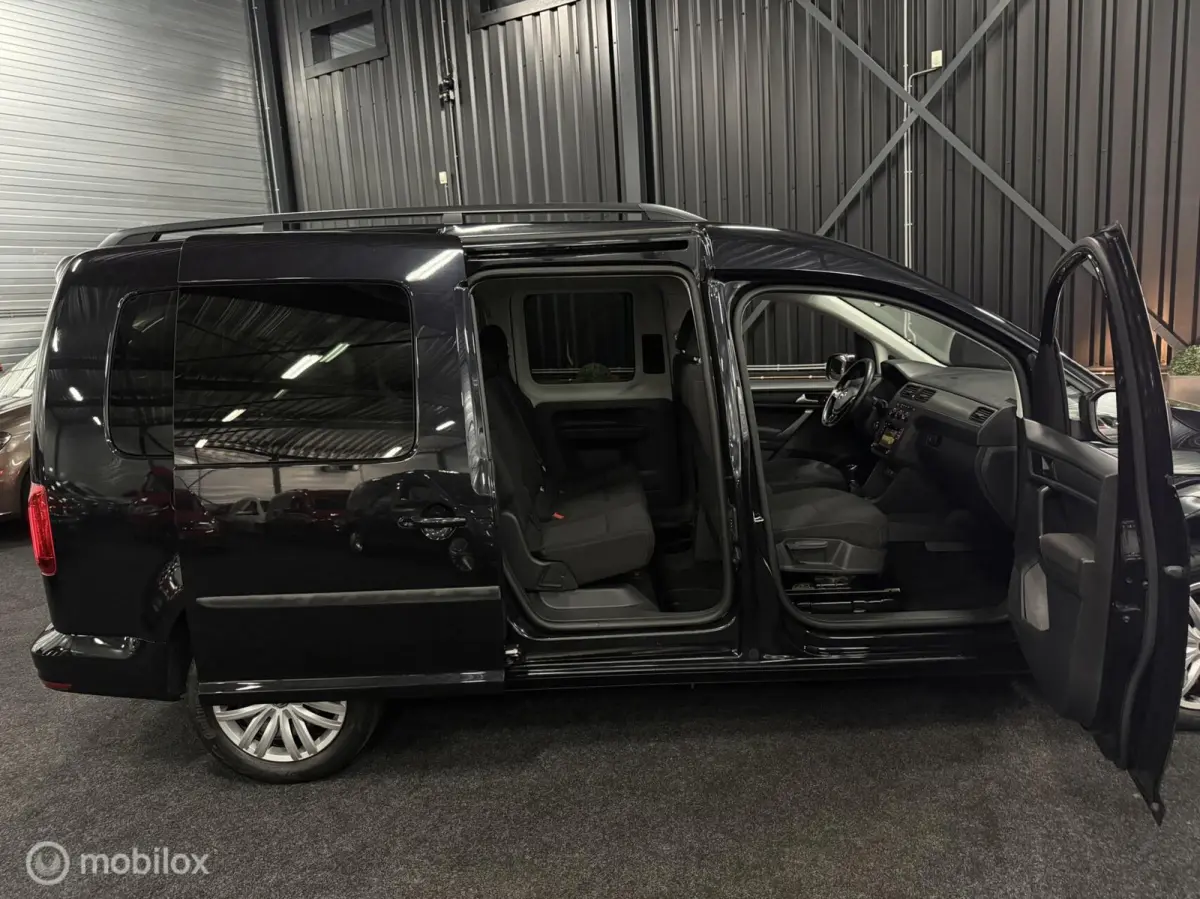 Maxi 1.0 TSI 7-Persoons Airco|Cruise|Beurt✅