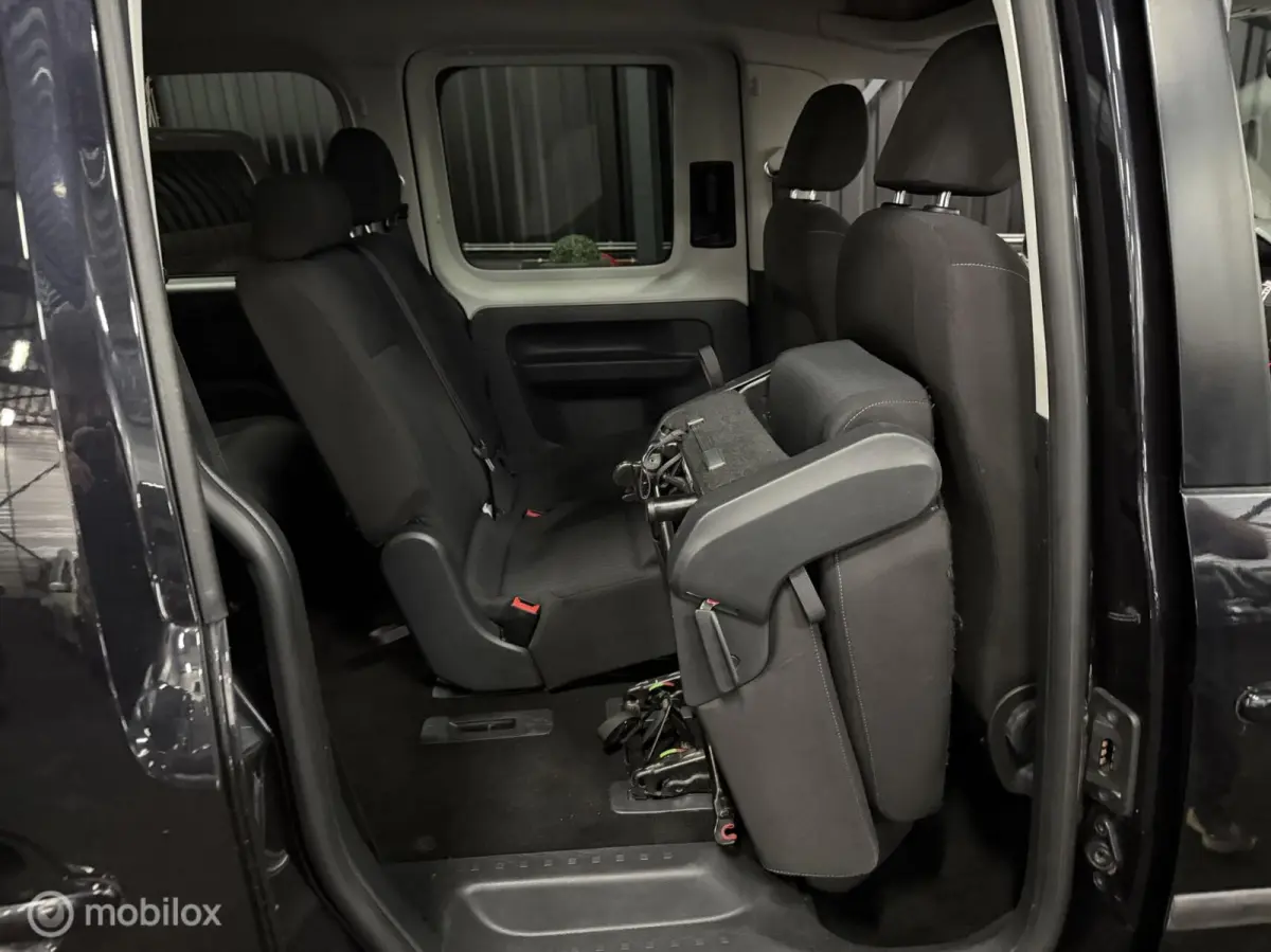 Maxi 1.0 TSI 7-Persoons Airco|Cruise|Beurt✅