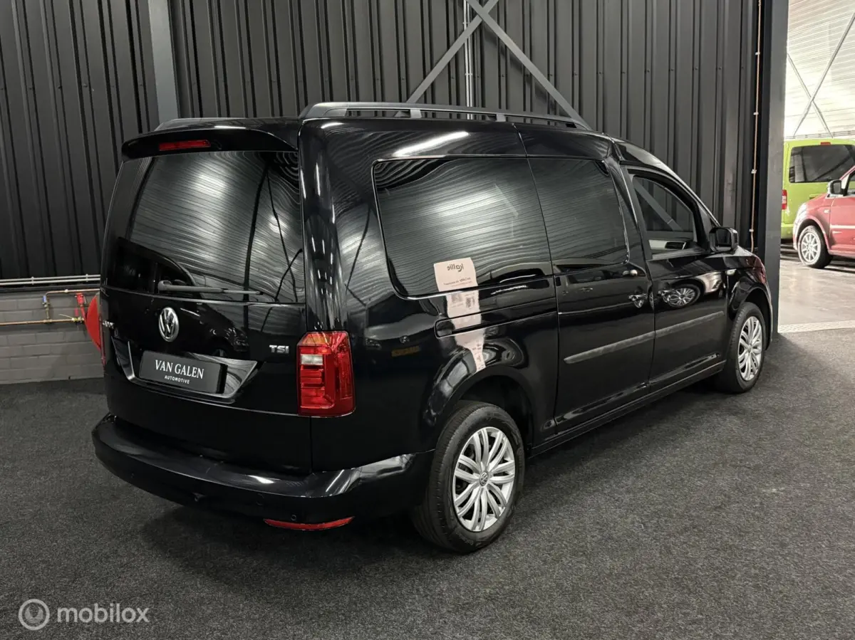 Maxi 1.0 TSI 7-Persoons Airco|Cruise|Beurt✅