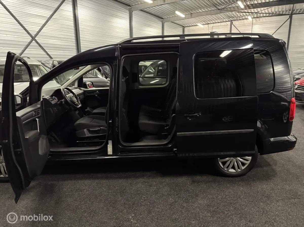 Maxi 1.0 TSI 7-Persoons Airco|Cruise|Beurt✅