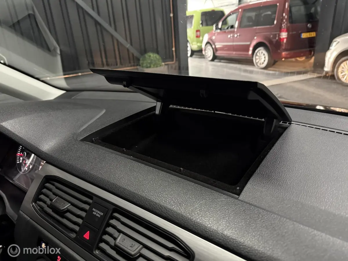 Maxi 1.0 TSI 7-Persoons Airco|Cruise|Beurt✅
